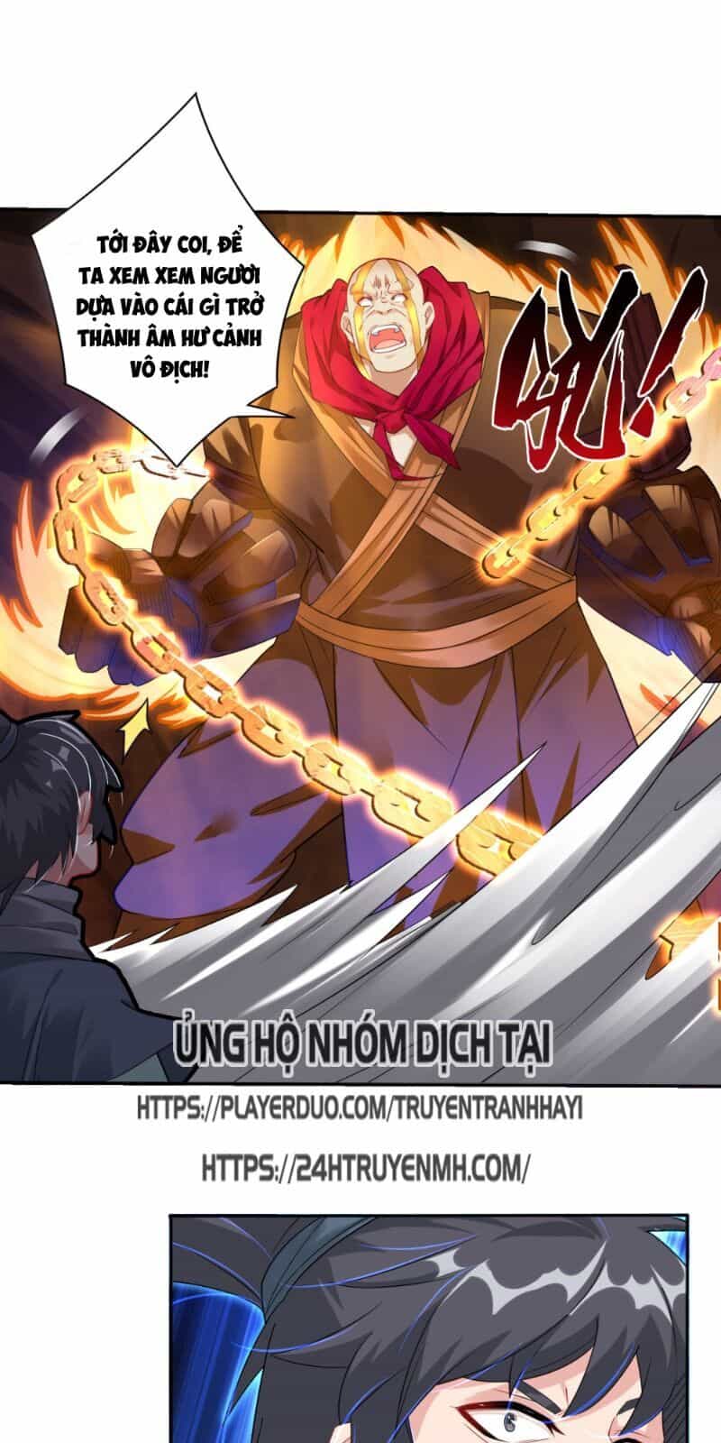 Nghịch Thiên Chiến Thần - Chương 82 - ảnh 2