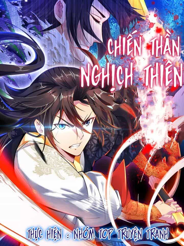 Nghịch Thiên Chiến Thần - Chương 84 - ảnh 1