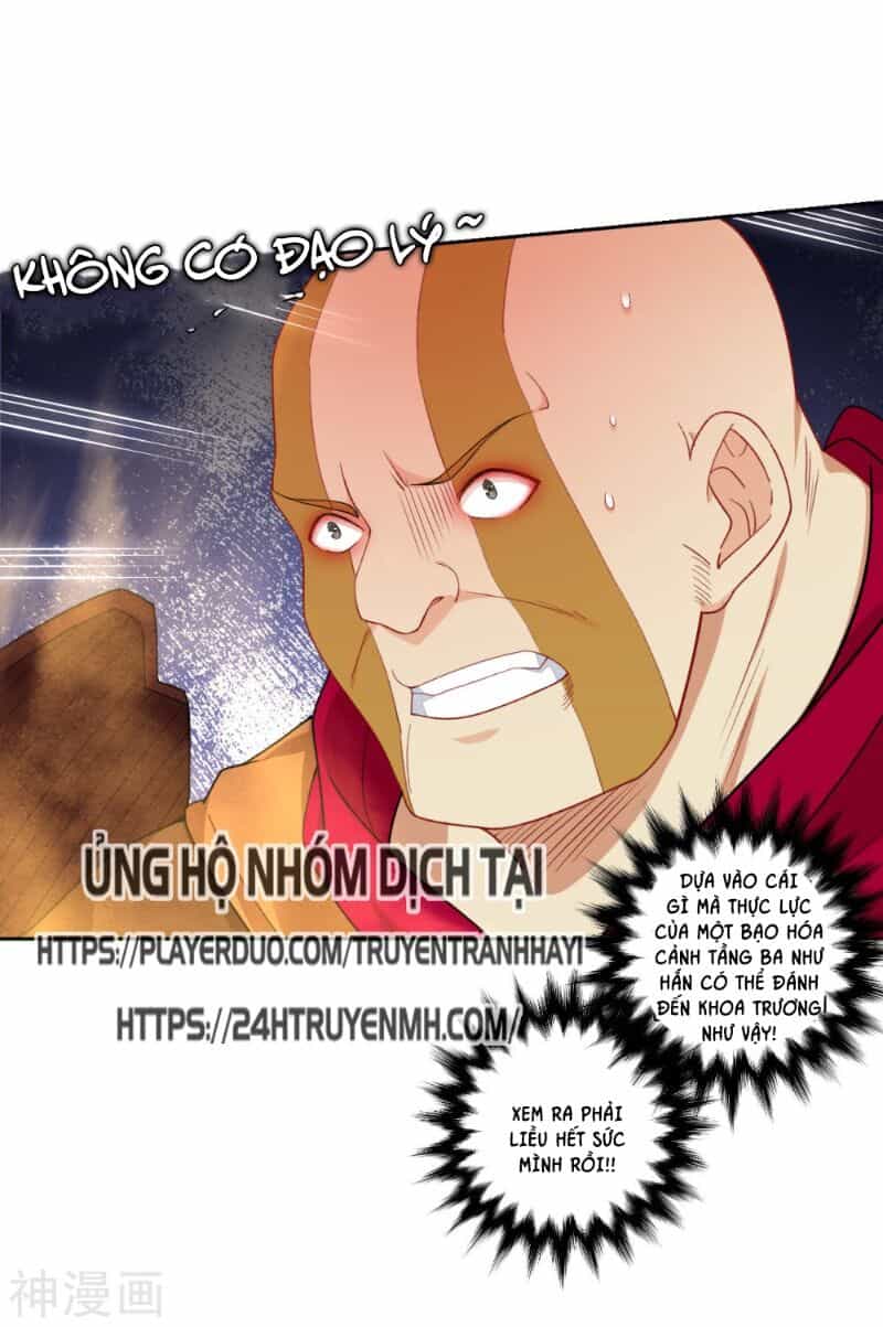 Nghịch Thiên Chiến Thần - Chương 84 - ảnh 17