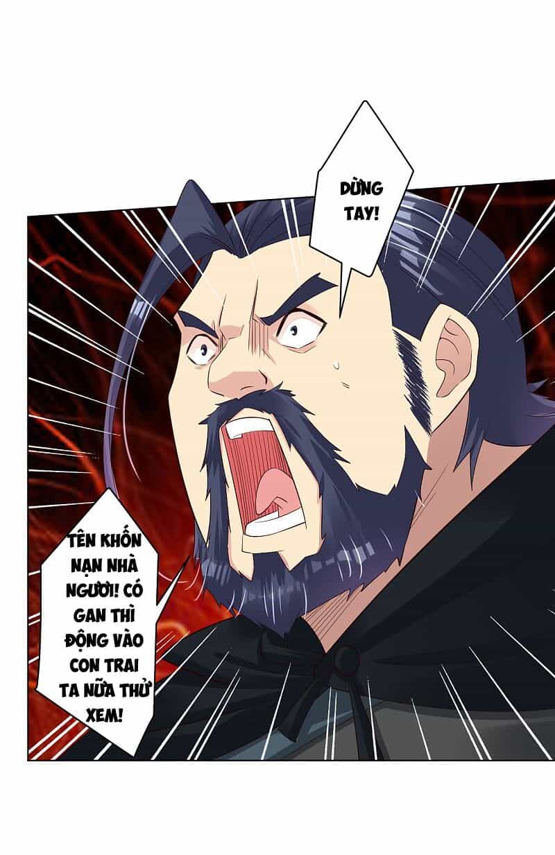 Nghịch Thiên Chiến Thần - Chương 86 - ảnh 13