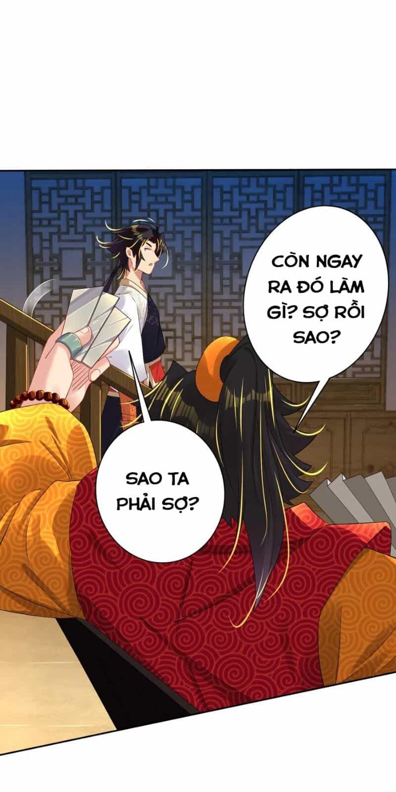Nghịch Thiên Chiến Thần - Chương 90 - ảnh 20