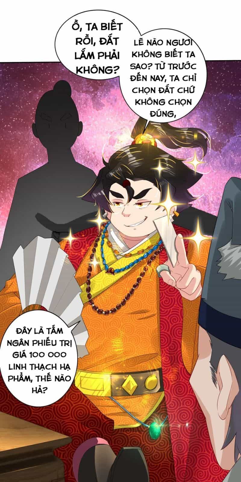 Nghịch Thiên Chiến Thần - Chương 90 - ảnh 7