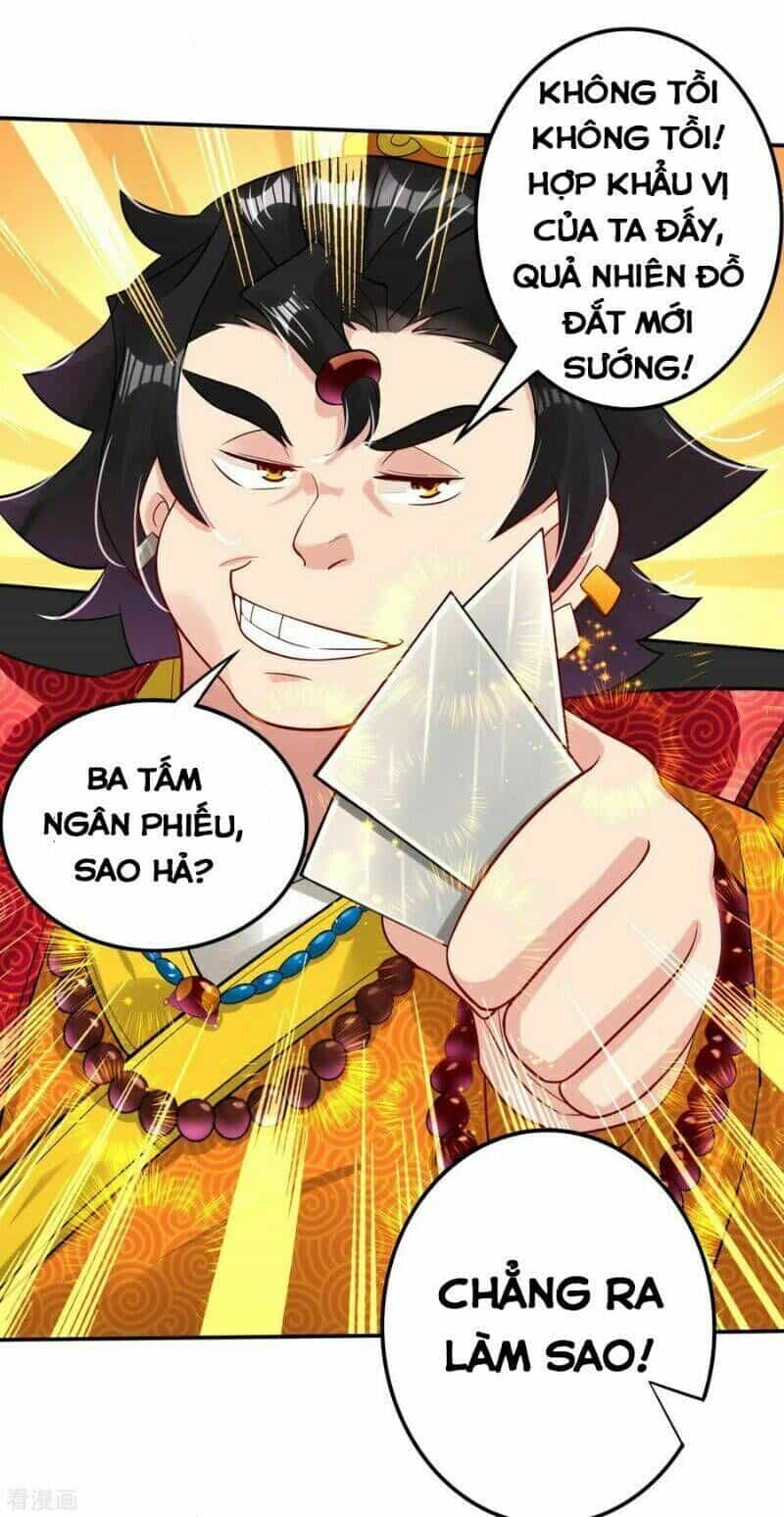 Nghịch Thiên Chiến Thần - Chương 91 - ảnh 11