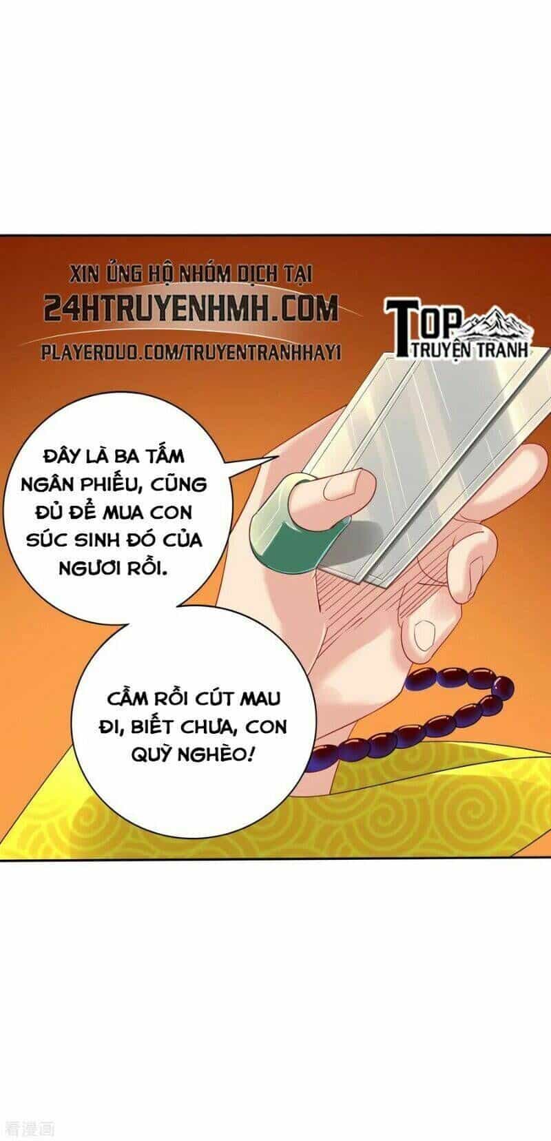 Nghịch Thiên Chiến Thần - Chương 91 - ảnh 16