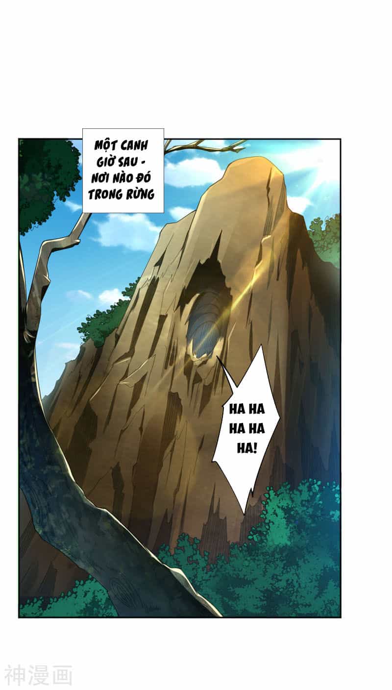 Nghịch Thiên Chiến Thần - Chương 95 - ảnh 1