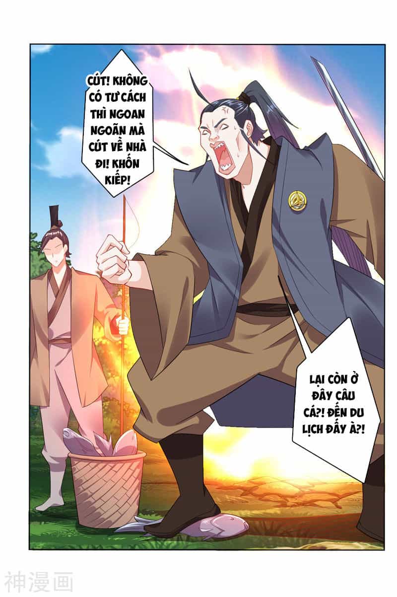 Nghịch Thiên Chiến Thần - Chương 95 - ảnh 13