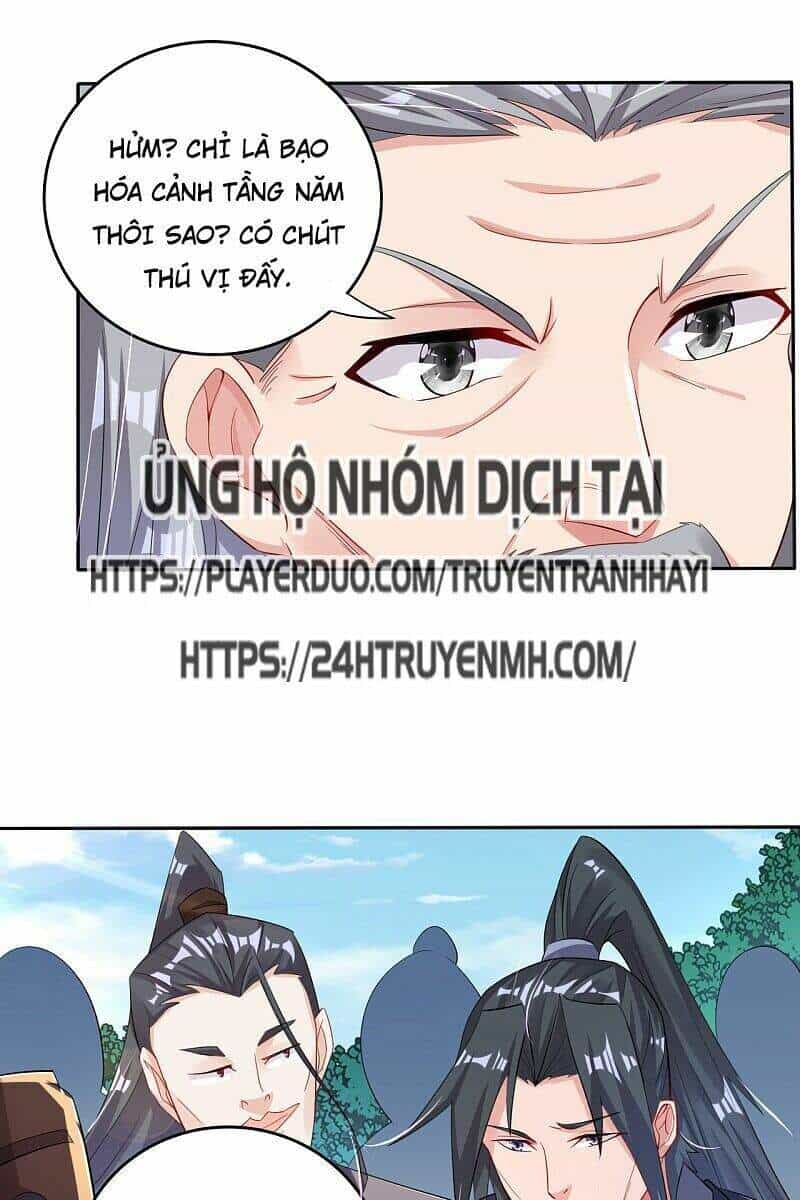 Nghịch Thiên Chiến Thần - Chương 96 - ảnh 13