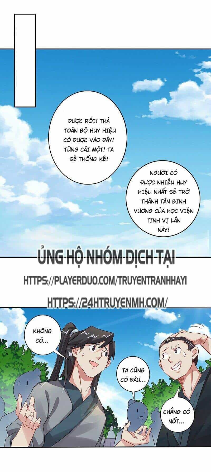 Nghịch Thiên Chiến Thần - Chương 96 - ảnh 2