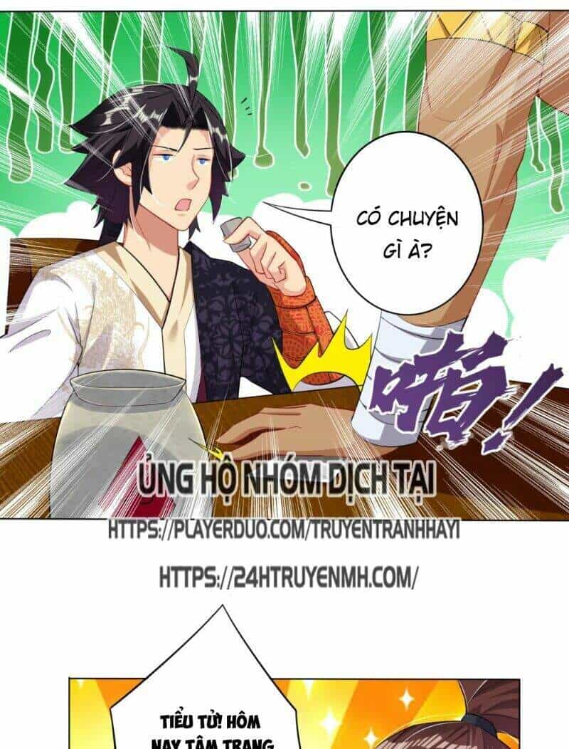 Nghịch Thiên Chiến Thần - Chương 97 - ảnh 2