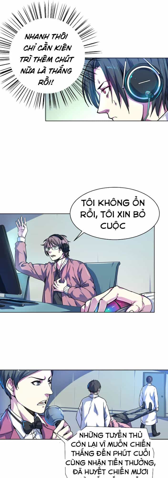 Nghịch Thiên Đại Thần - Chương 1 - ảnh 3