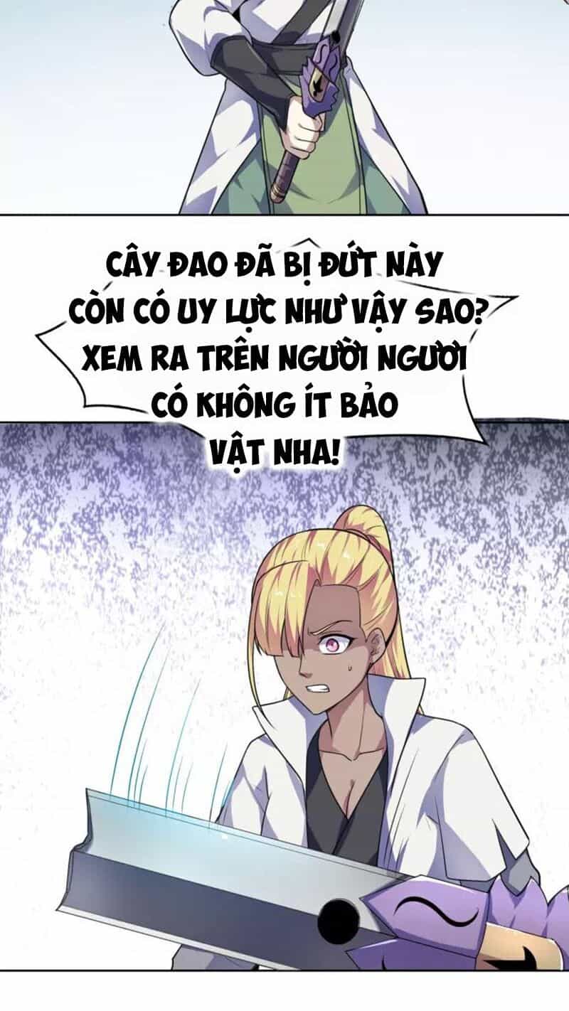 Nghịch Thiên Đại Thần - Chương 69.5 - ảnh 21