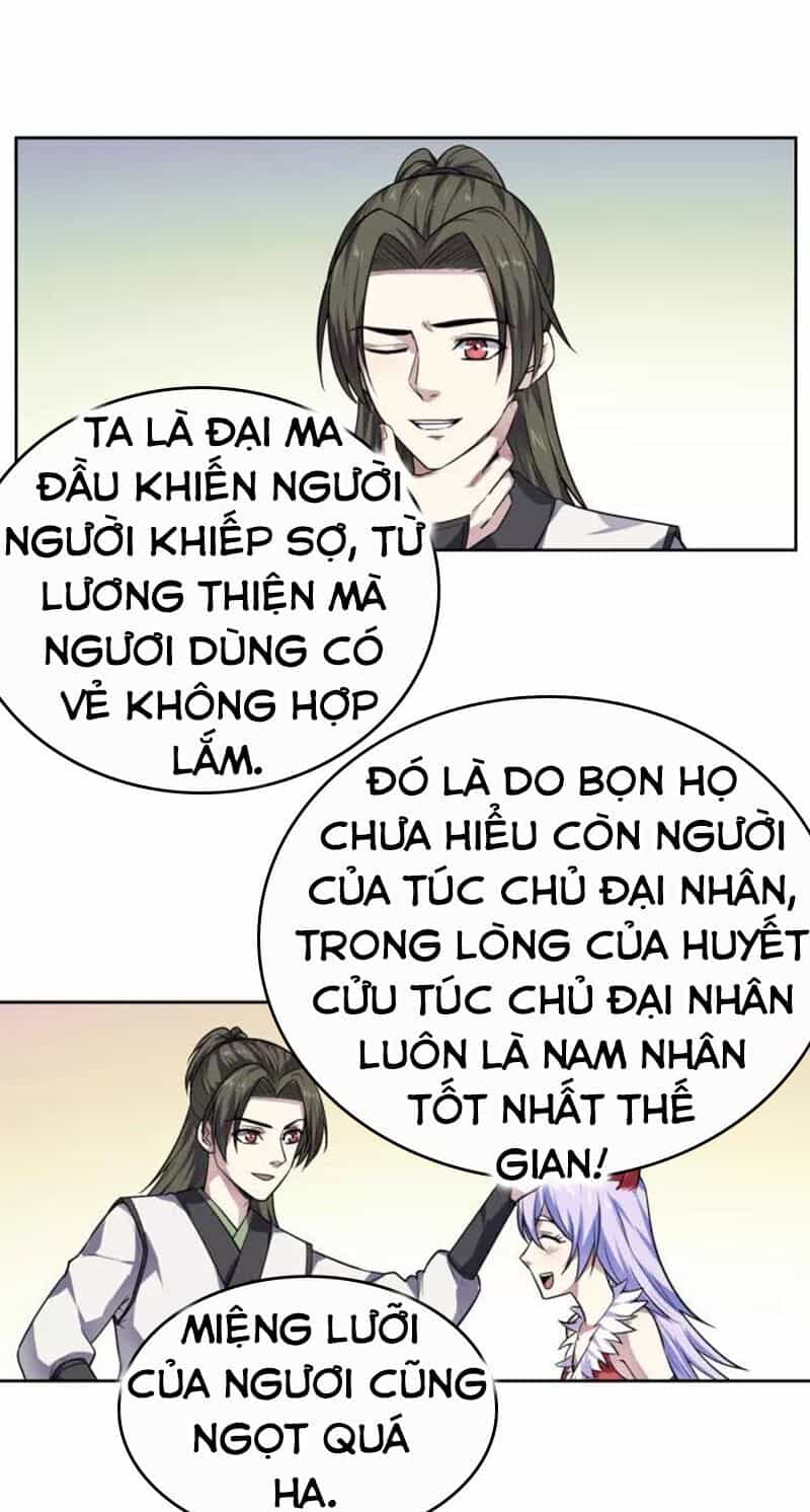 Nghịch Thiên Đại Thần - Chương 70 - ảnh 27