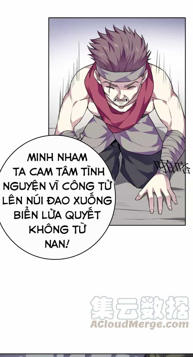 Nghịch Thiên Đại Thần - Chương 70 - ảnh 28