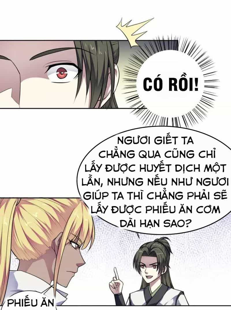 Nghịch Thiên Đại Thần - Chương 70 - ảnh 6