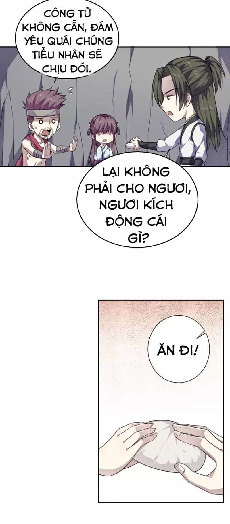 Nghịch Thiên Đại Thần - Chương 71 - ảnh 2