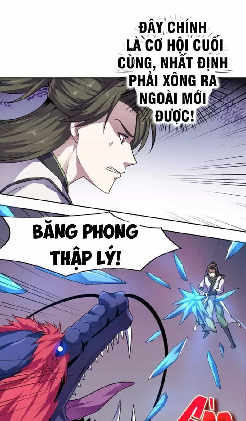 Nghịch Thiên Đại Thần - Chương 72 - ảnh 16