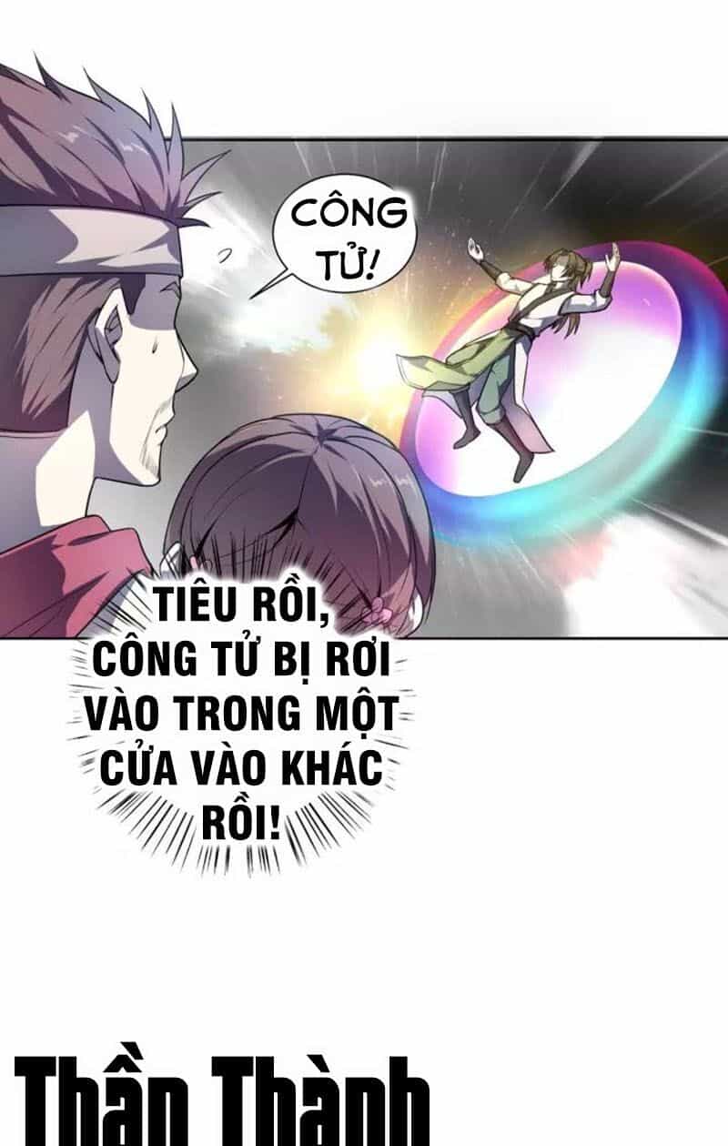 Nghịch Thiên Đại Thần - Chương 72 - ảnh 18