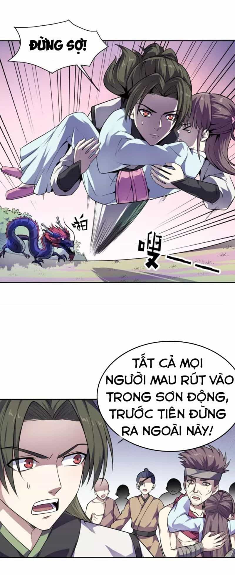 Nghịch Thiên Đại Thần - Chương 72 - ảnh 2