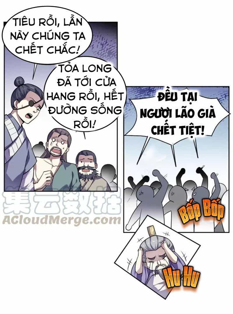 Nghịch Thiên Đại Thần - Chương 72 - ảnh 3