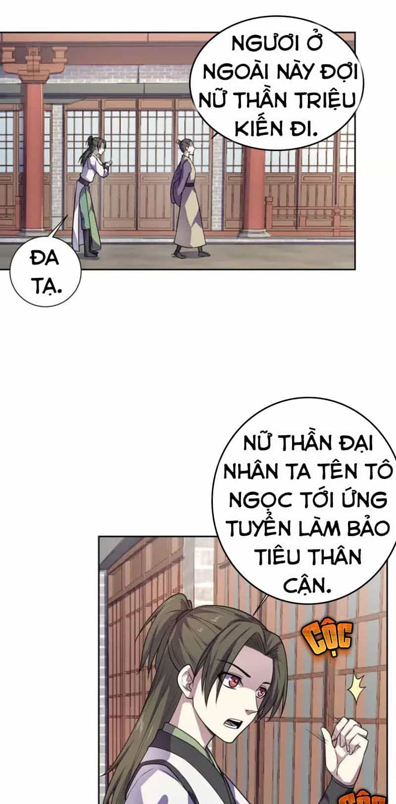 Nghịch Thiên Đại Thần - Chương 72.5 - ảnh 13