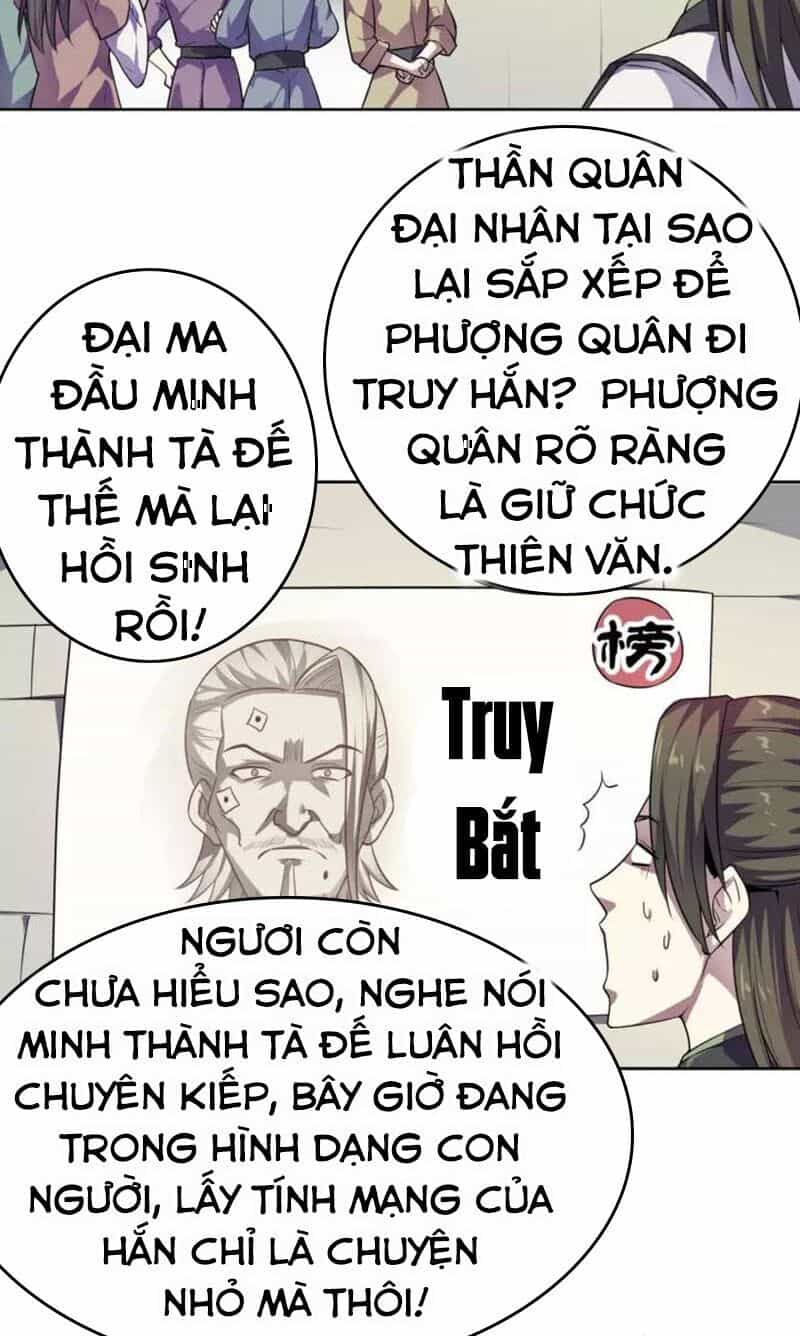 Nghịch Thiên Đại Thần - Chương 72.5 - ảnh 3