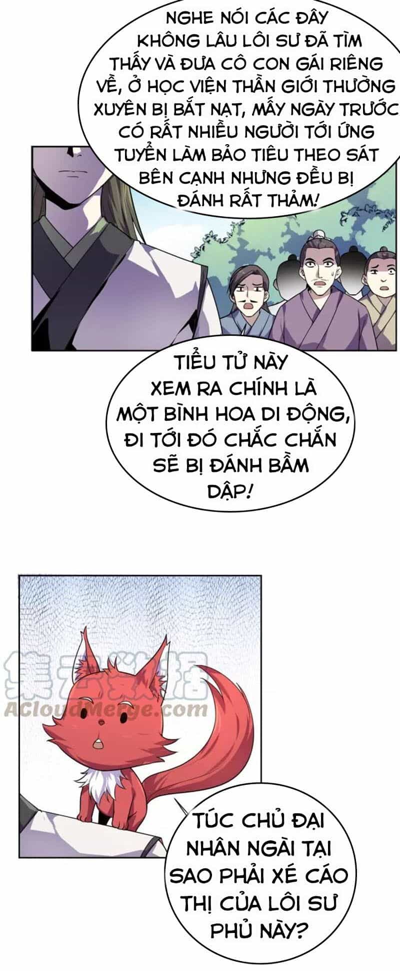 Nghịch Thiên Đại Thần - Chương 72.5 - ảnh 6