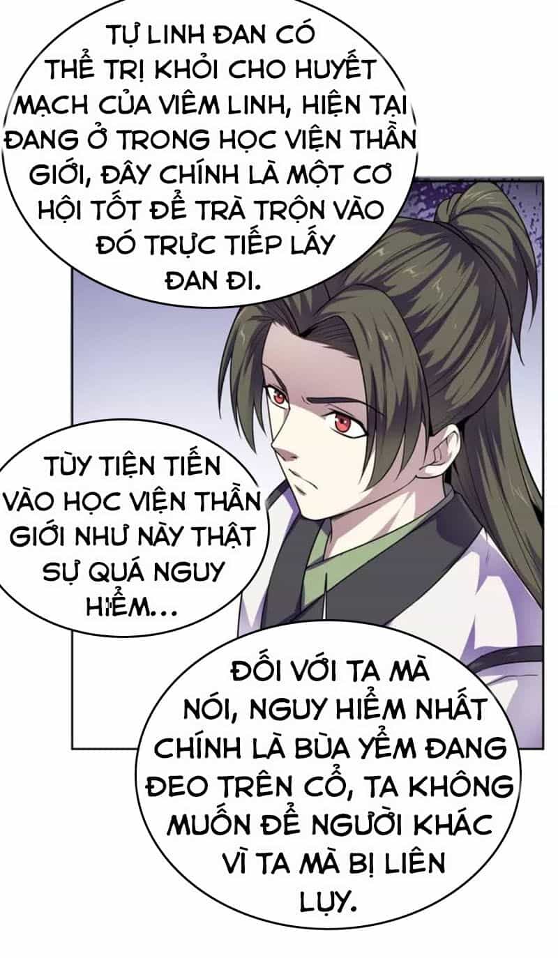 Nghịch Thiên Đại Thần - Chương 72.5 - ảnh 7