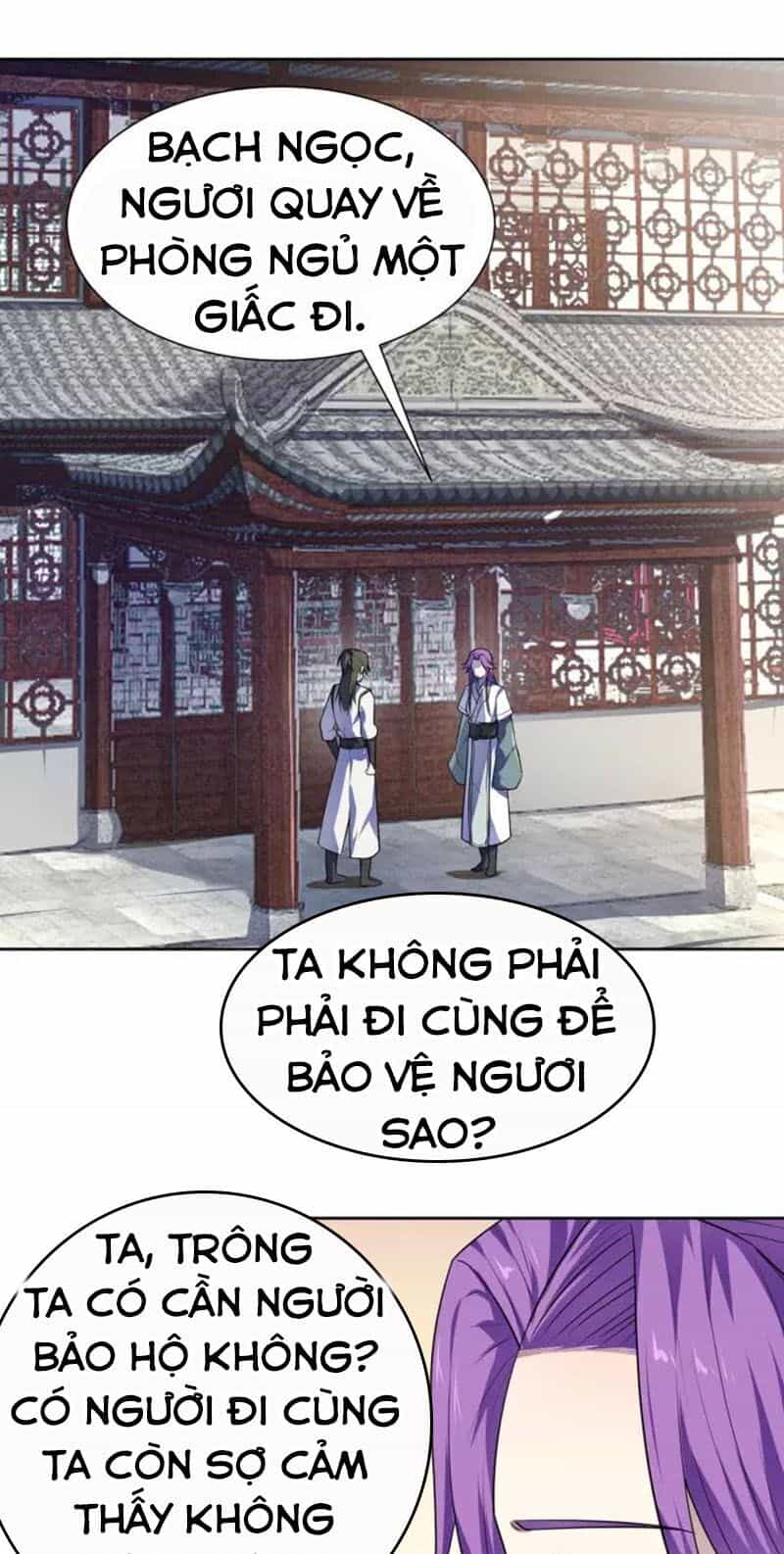 Nghịch Thiên Đại Thần - Chương 73 - ảnh 17