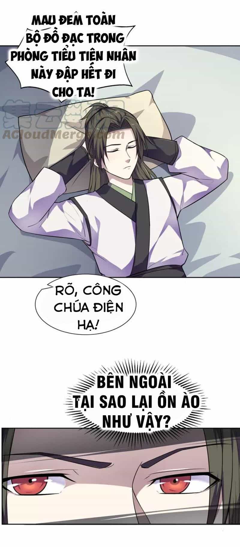 Nghịch Thiên Đại Thần - Chương 73 - ảnh 19