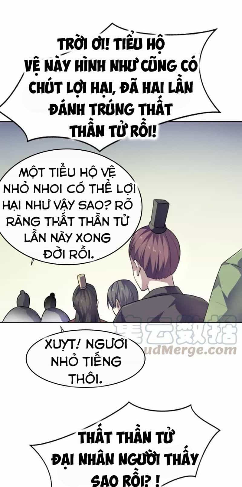 Nghịch Thiên Đại Thần - Chương 73.5 - ảnh 24