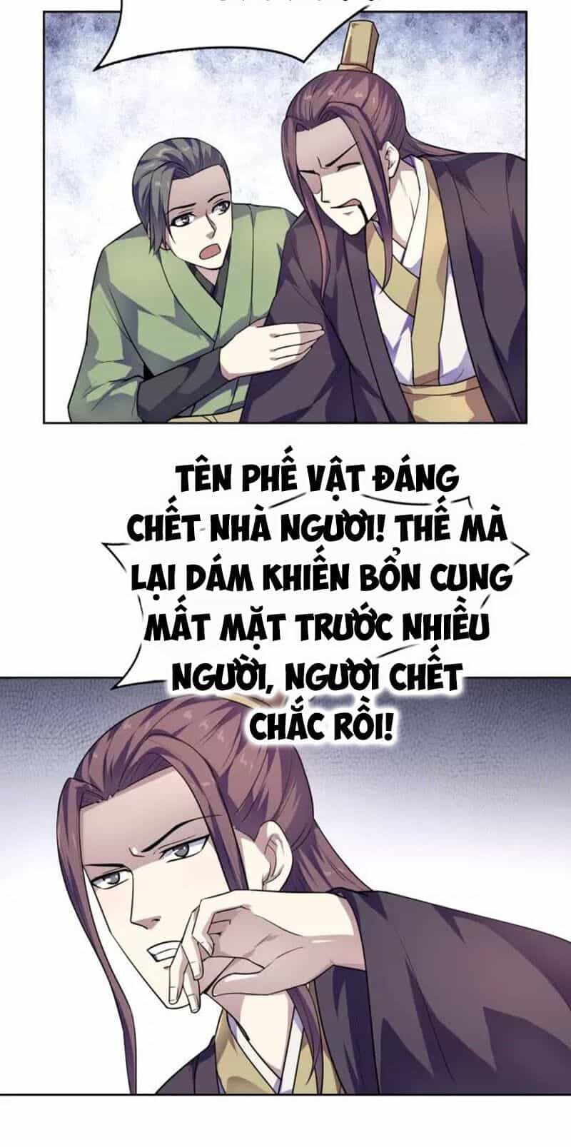 Nghịch Thiên Đại Thần - Chương 73.5 - ảnh 25