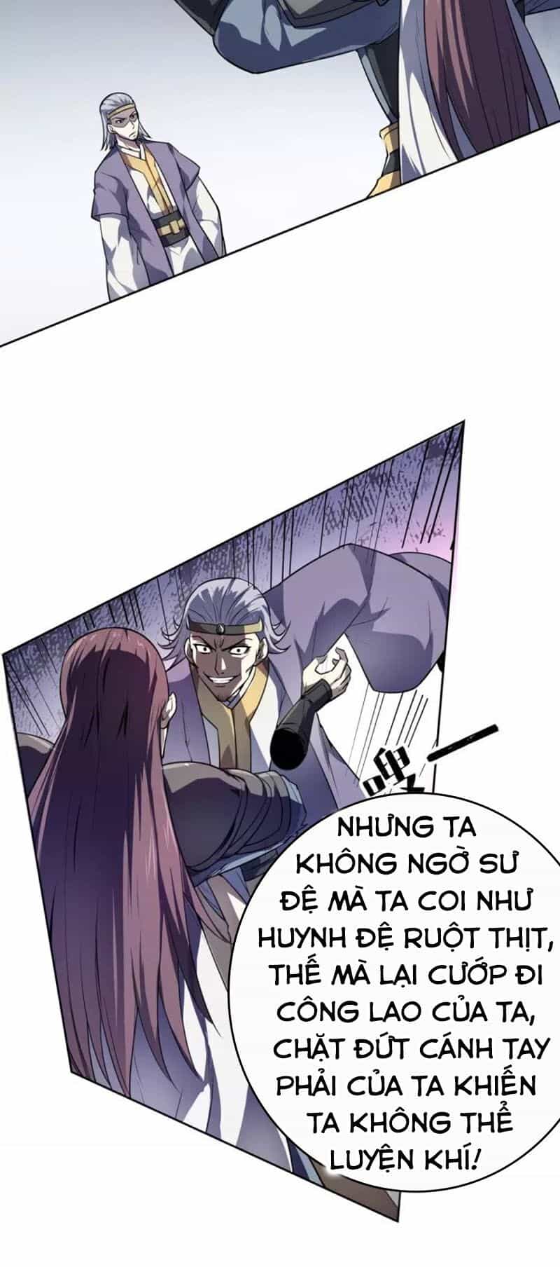 Nghịch Thiên Đại Thần - Chương 74 - ảnh 20