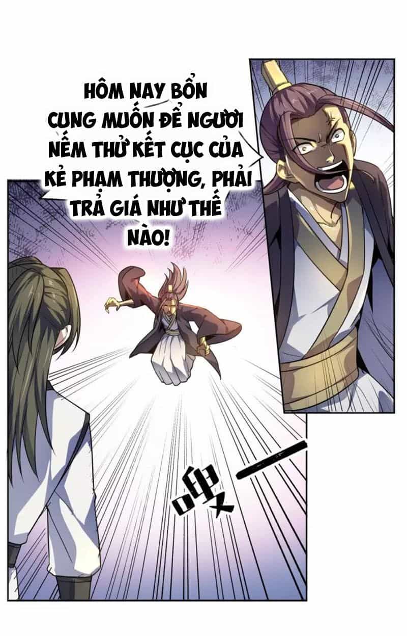 Nghịch Thiên Đại Thần - Chương 74 - ảnh 4