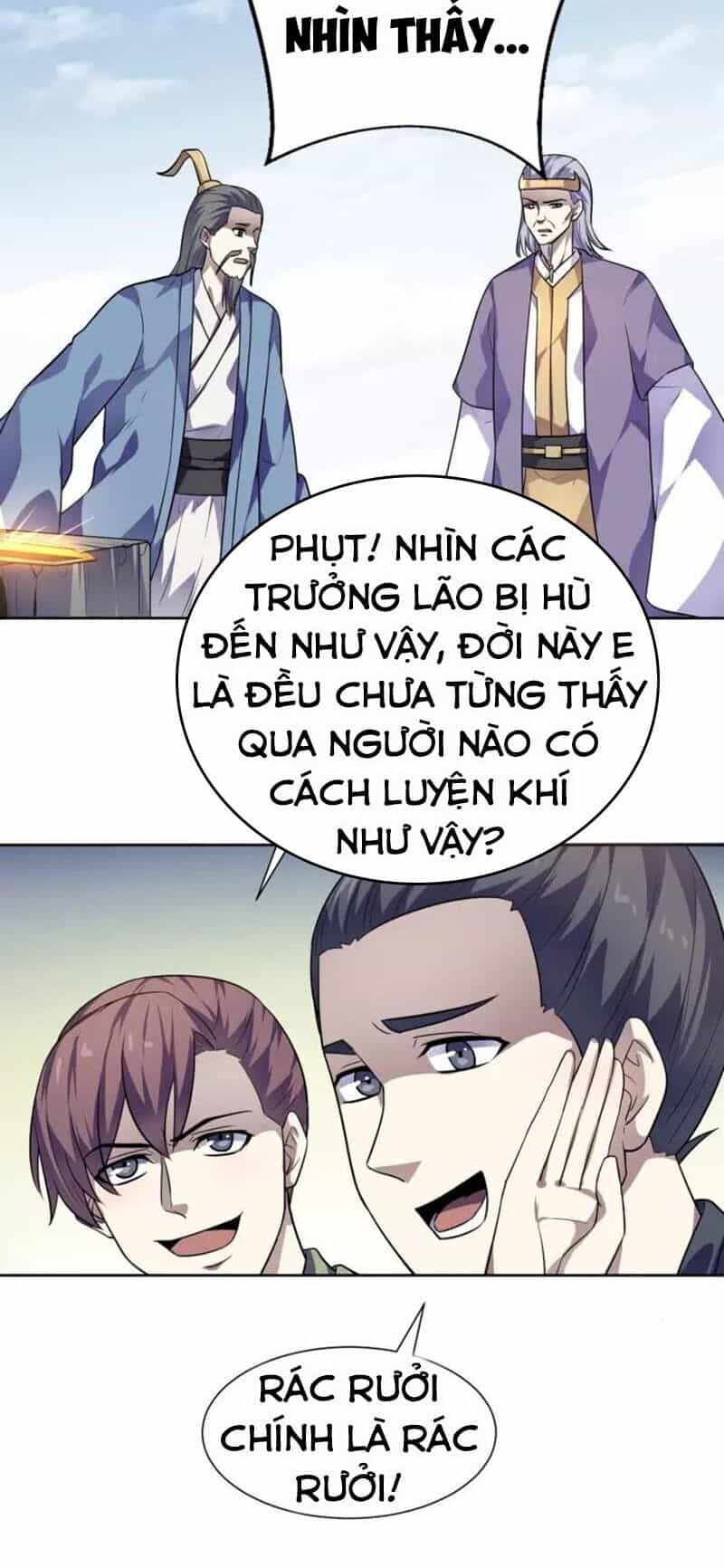 Nghịch Thiên Đại Thần - Chương 75 - ảnh 24