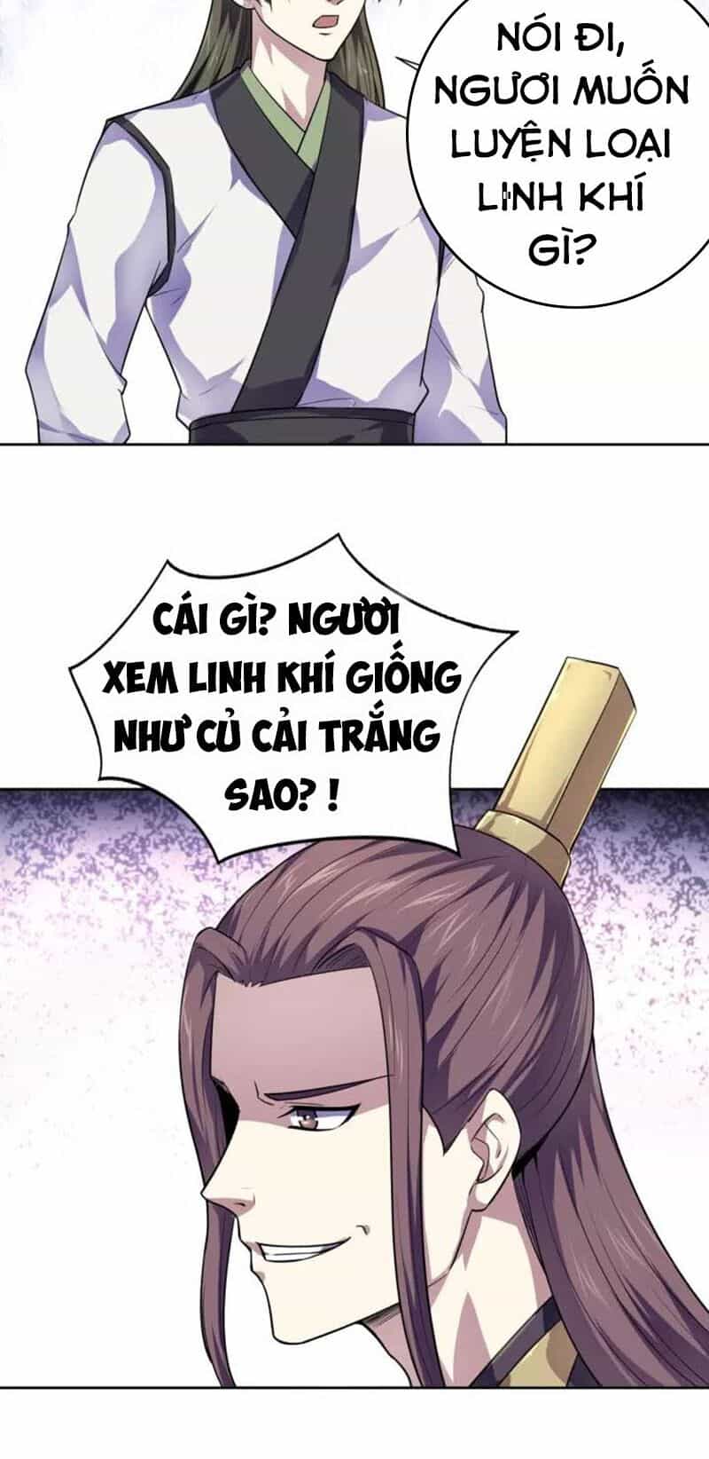 Nghịch Thiên Đại Thần - Chương 75 - ảnh 6