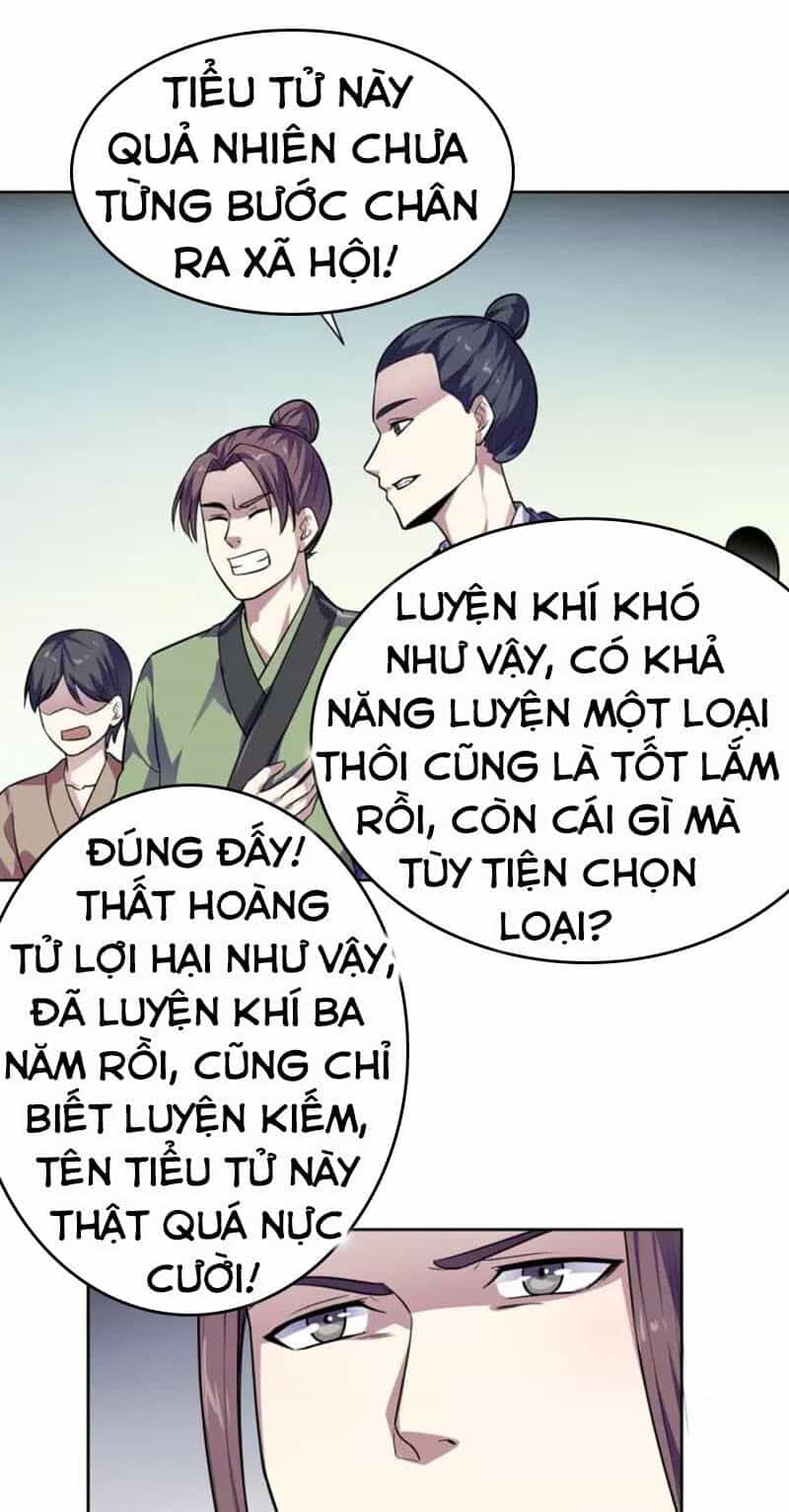 Nghịch Thiên Đại Thần - Chương 75 - ảnh 7