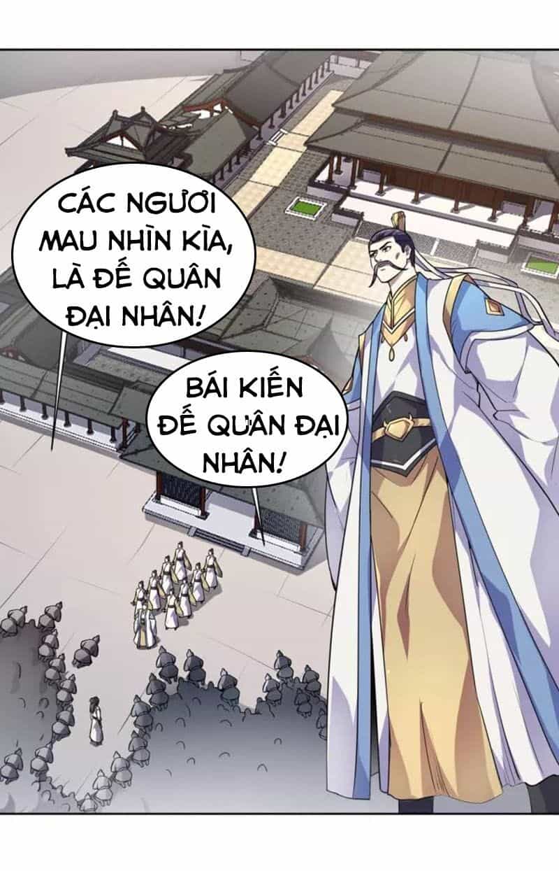 Nghịch Thiên Đại Thần - Chương 76 - ảnh 1