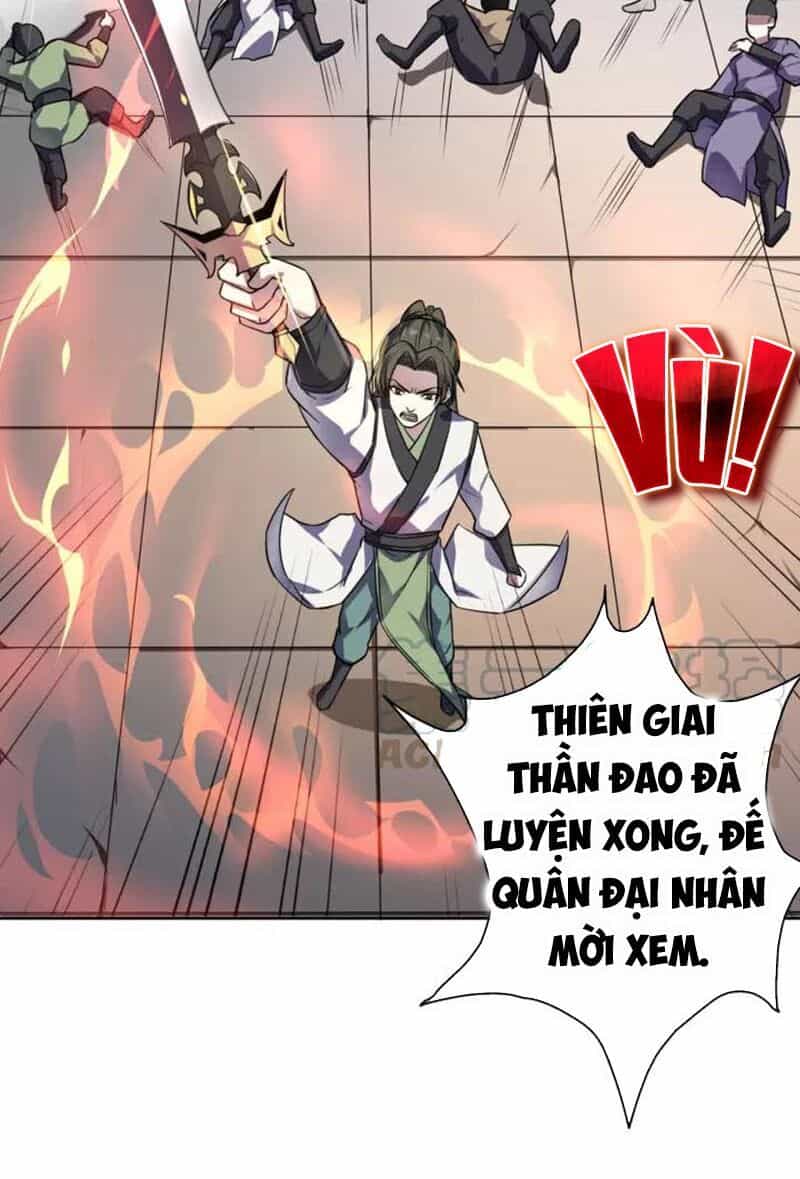 Nghịch Thiên Đại Thần - Chương 76 - ảnh 23