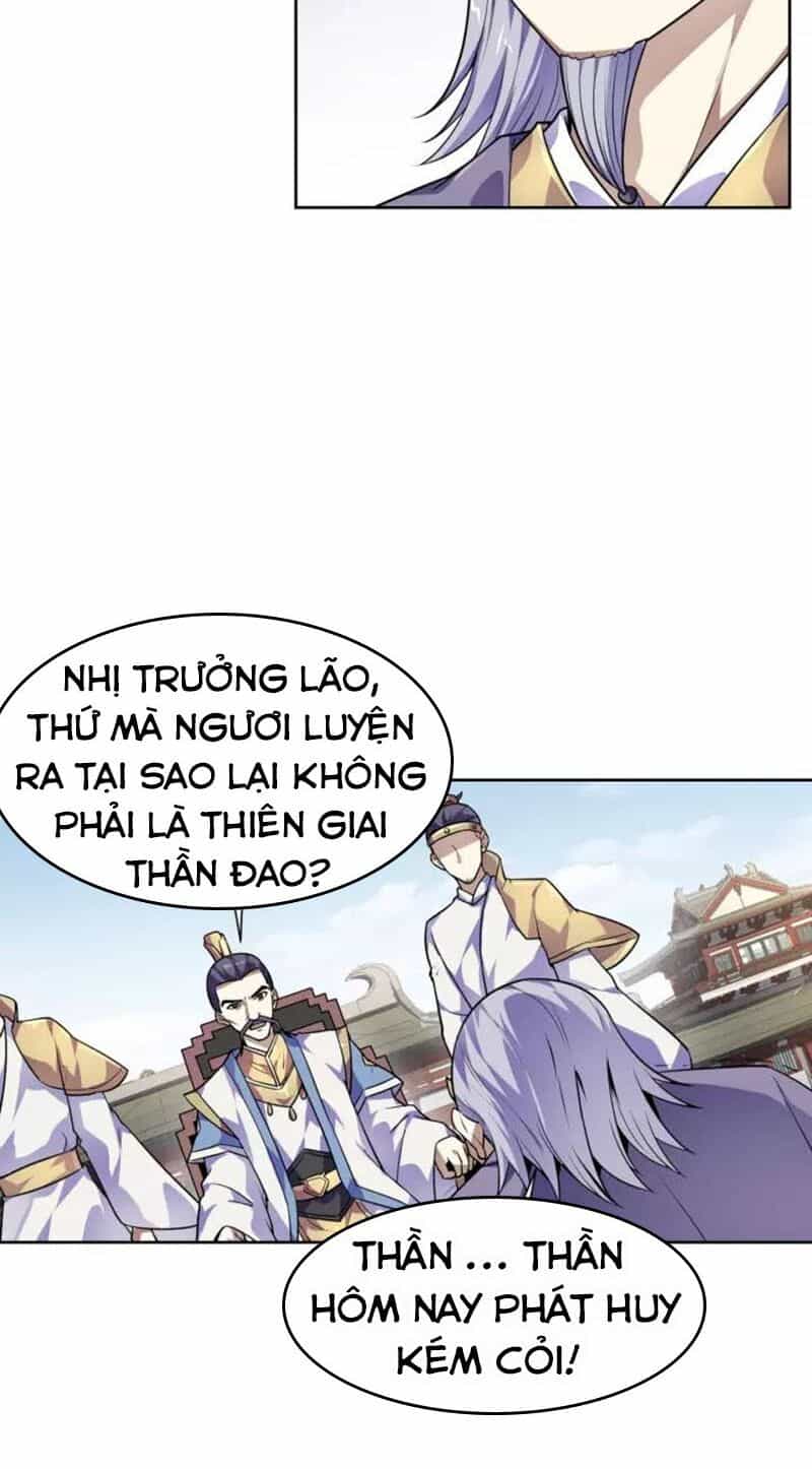 Nghịch Thiên Đại Thần - Chương 76 - ảnh 27