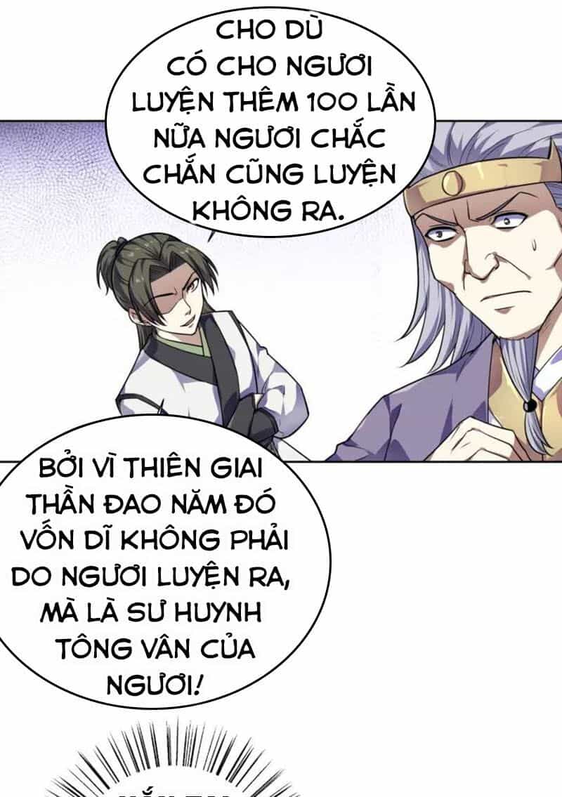 Nghịch Thiên Đại Thần - Chương 76 - ảnh 28