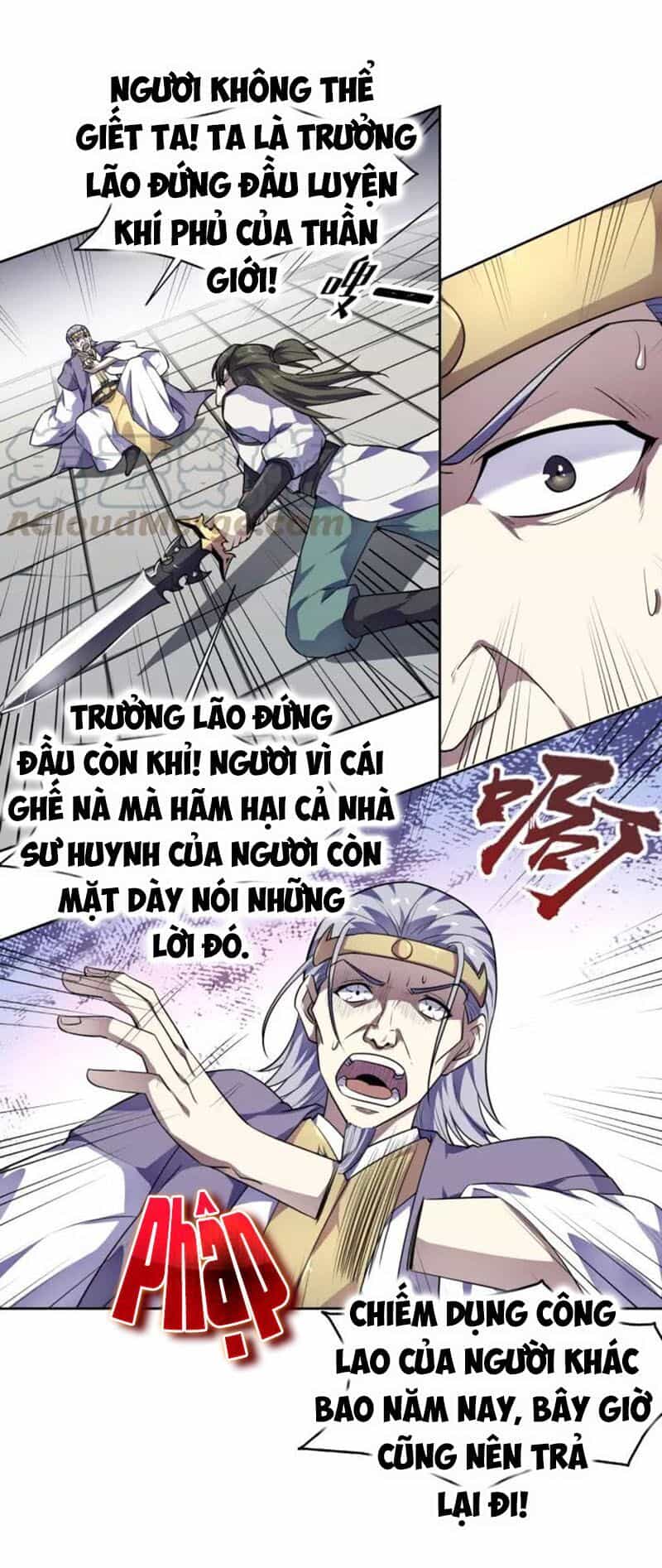 Nghịch Thiên Đại Thần - Chương 76 - ảnh 32