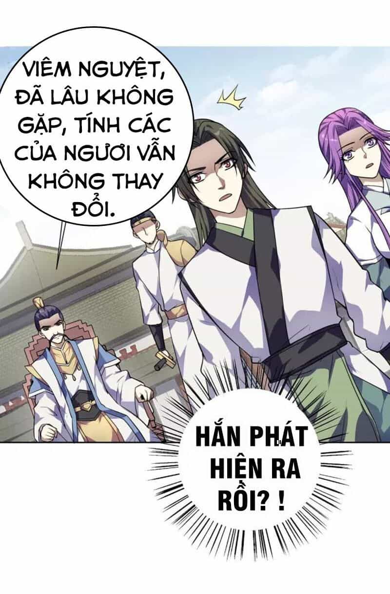 Nghịch Thiên Đại Thần - Chương 76 - ảnh 38