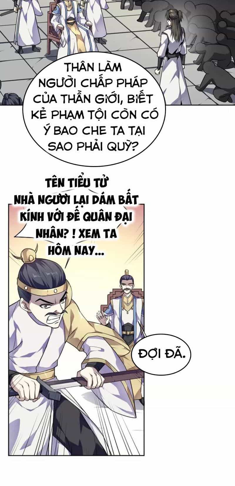 Nghịch Thiên Đại Thần - Chương 76 - ảnh 4