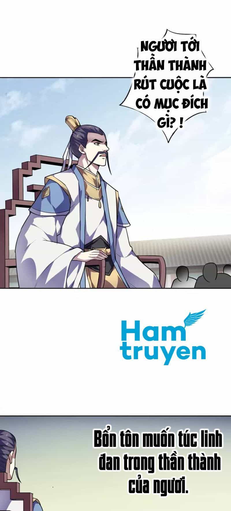 Nghịch Thiên Đại Thần - Chương 77 - ảnh 15