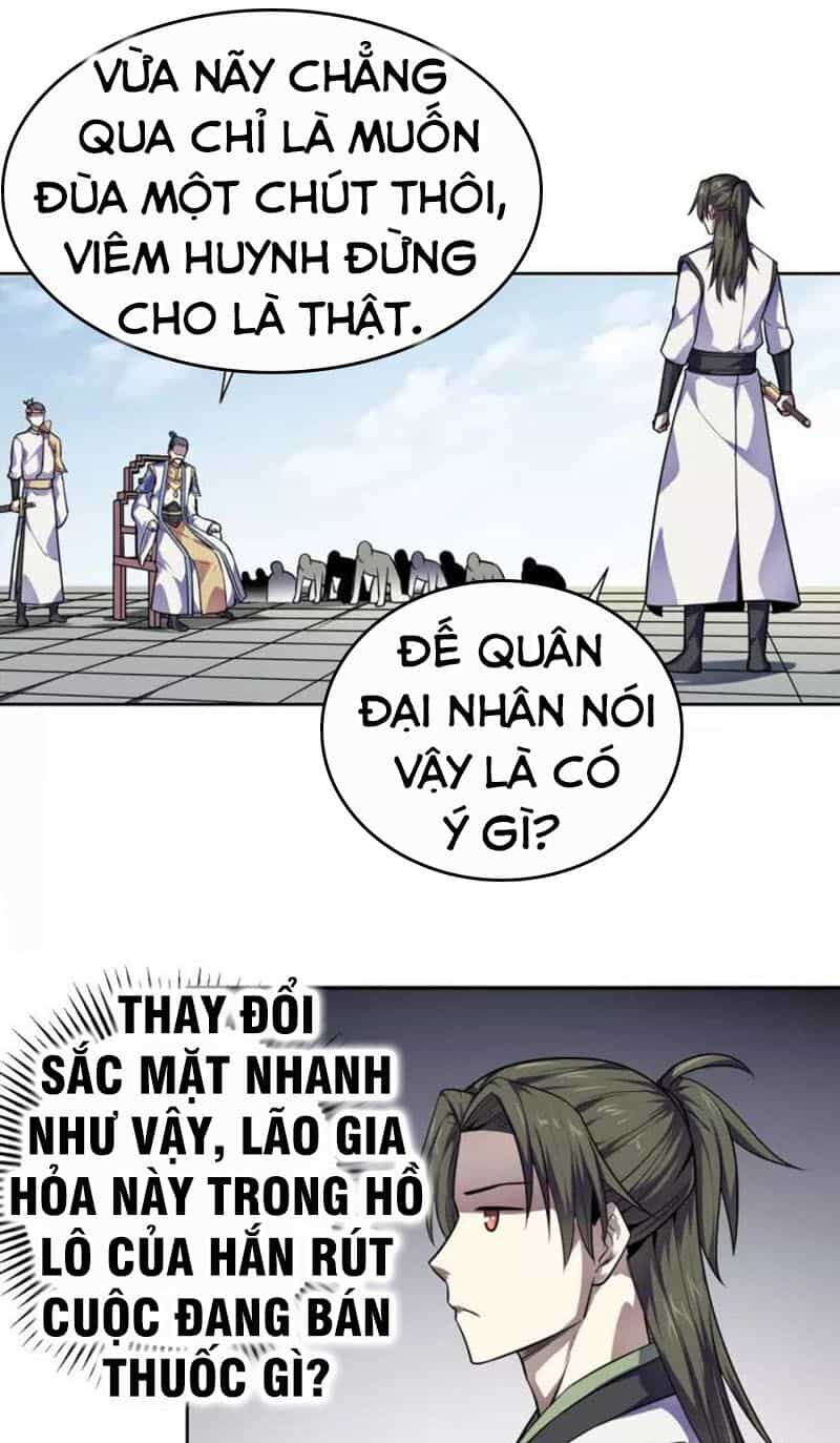 Nghịch Thiên Đại Thần - Chương 77 - ảnh 19