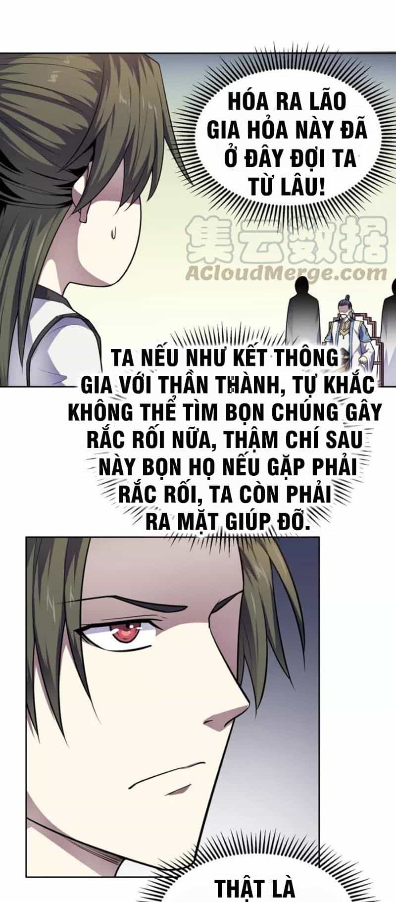 Nghịch Thiên Đại Thần - Chương 77 - ảnh 21