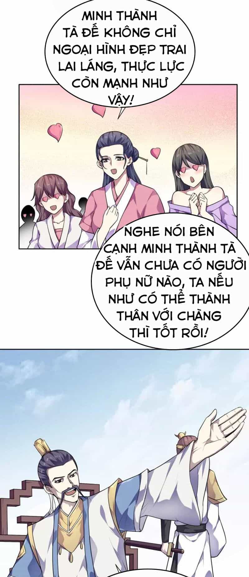Nghịch Thiên Đại Thần - Chương 77 - ảnh 23