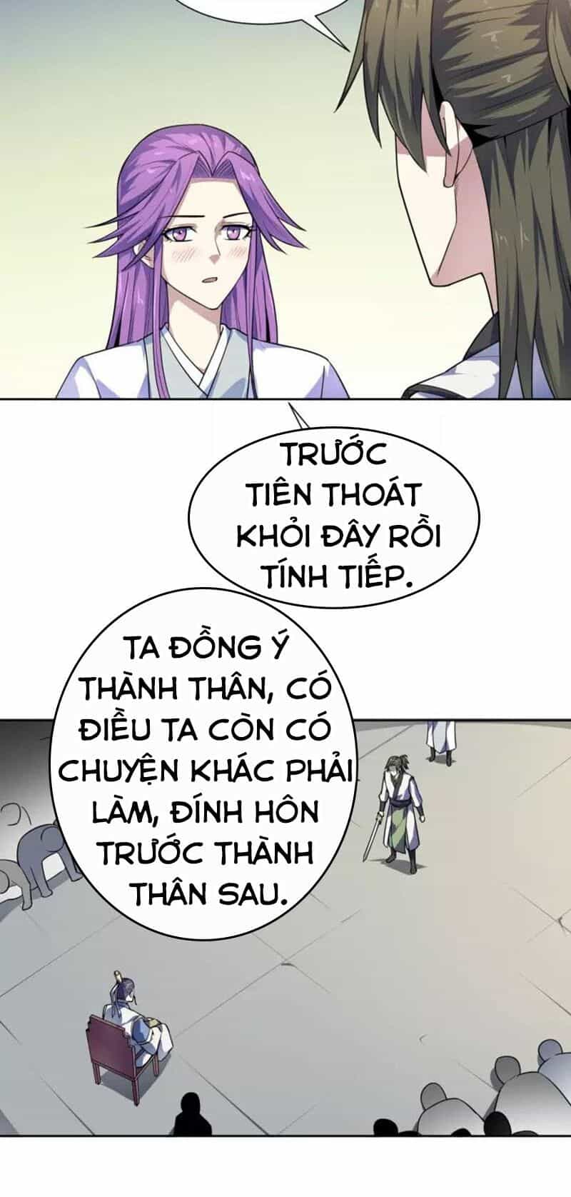 Nghịch Thiên Đại Thần - Chương 77 - ảnh 26