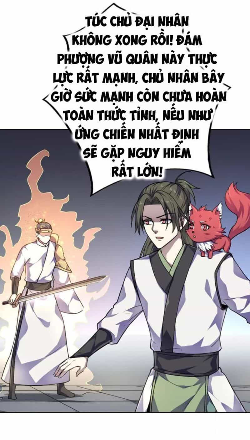 Nghịch Thiên Đại Thần - Chương 77 - ảnh 4