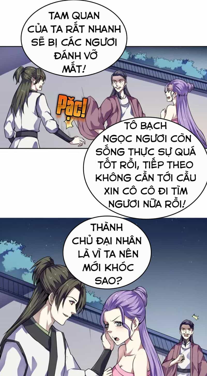 Nghịch Thiên Đại Thần - Chương 78 - ảnh 28